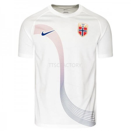 Maillot de Foot Norvège Extérieur 2022